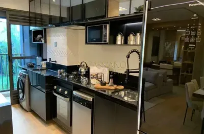 Apartamento à venda de 59m² | 02 dormitórios sendo 01 suíte, 01 banheiro e 01 vaga de garagem | edifício vision colinas - jardim esplanada | são josé dos campos |