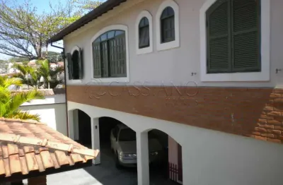 Sobrado à venda de 330m² | 04 dormitórios, sendo 01 suíte e 02 vagas de garagem | monte castelo - são josé dos campos |