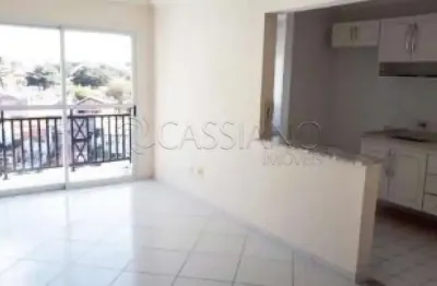 Apartamento à venda de 62m² | 02 dormitórios, 01 banheiro e 01 vaga de garagem | edifício escuna - monte carlo | são josé dos campos |