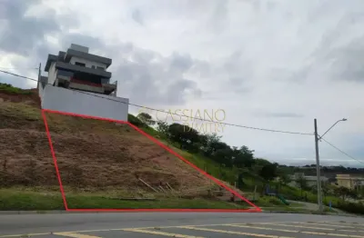 Terreno em condomínio fechado à venda no Putim, São José dos Campos 