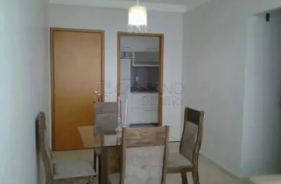 Apartamento à venda de 65m² | 03 dormitórios, sendo 01 suíte e 02 vagas de garagem | edifício maria dalva - jardim satélite | são josé dos campos |
