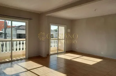 Sobrado à venda de 100m² | 03 dormitórios, sendo 01 suíte e 02 vagas de garagem | santana - são josé dos campos |