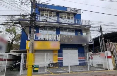 Ponto comercial à venda de 900m² | 09 banheiros e 06 vagas de garagem | centro - são josé dos campos |