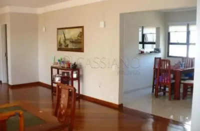 Apartamento à venda de 189m² | 04 dormitórios, sendo 02 suítes e 02 vagas de garagem | edifício solar da colina - jardim apolo | são josé dos campos |