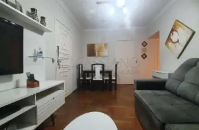 Apartamento à venda de 80m² | 03 dormitórios, sendo 01 suíte e 02 vagas de garagem | edifício topazio - jardim são dimas | são josé dos campos |