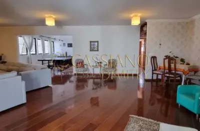 Apartamento à venda de 274m² | 04 dormitórios, sendo 01 suíte e 04 vagas de garagem | edifício toulon - vila adyana | são josé dos campos |