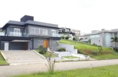 Sobrado à venda de 311m² | 05 dormitórios, sendo suítes e 04 vagas de garagem | condomínio reserva do paratehy norte - urbanova | são josé dos campos |