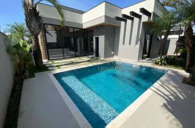 Sobrado à venda de 290m² | 03 dormitórios, sendo suítes e 04 vagas de garagem | condomínio alphaville ii - urbanova | são josé dos campos |