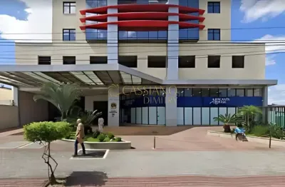 Sala em condomínio à venda de 43,60m² | 02 banheiros e 01 vaga de garagem |  edifício osvaldo cruz - centro | são josé dos campos |