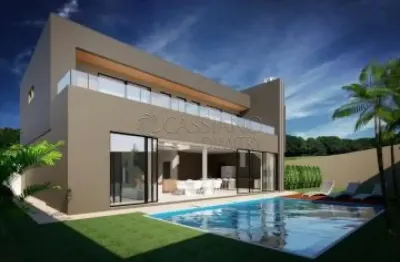 Sobrado à venda de 344,29m² | 03 dormitórios, sendo 04 suítes e 02 vagas de garagem | condomínio colinas do paratehy norte - urbanova | são josé dos campos