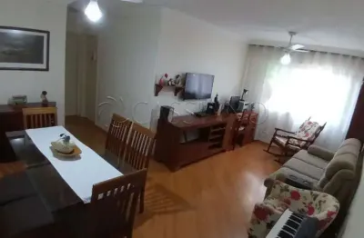 Apartamento à venda de 75m² | 02 dormitórios, sendo 01 suíte e 01 vaga de garagem | edifício solar alvorada - jardim alvorada | são josé dos campos |