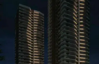 Apartamento à venda de 149m² | 03 dormitórios, sendo suítes e 02 vagas de garagem | edifício montante living design - jardim aquarius | são josé dos campos |