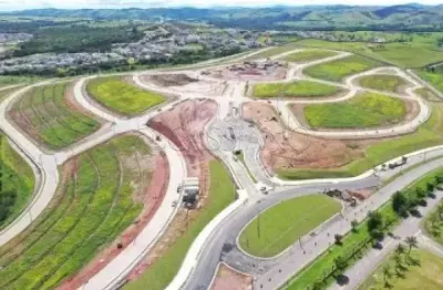 Terreno à venda de 380m² | condomínio terras alpha - urbanova | são josé dos campos |