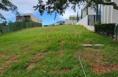 Terreno em Condomínio Fechado para venda - 477,72m² | Alphaville II |