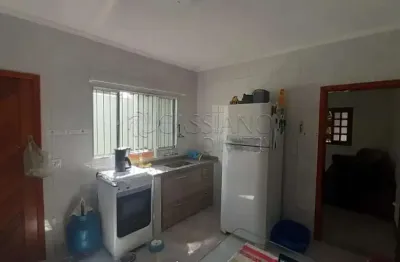 Casa assobradada à venda de 98m² | 03 dormitórios, sendo 01 suíte e 02 vagas de garagem | jardim das indústrias - são josé dos campos |
