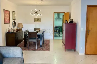 Apartamento à venda de 152m² | 03 dormitórios, sendo 01 suíte e 03 vagas de garagem | Edifício Solar dos Manacás - Jardim Aquarius | São José dos Campos |