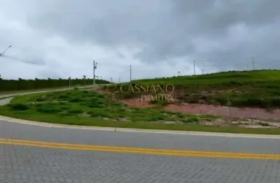 Terreno à venda de 513m² | Condomínio Terra Alpha - Urbanova | São José dos Campos |