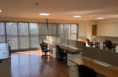 Sala comercial à venda de 170m² | 03 banheiros e 06 vagas de garagem | edifício offices 811 - jardim são dimas | são josé dos campos |
