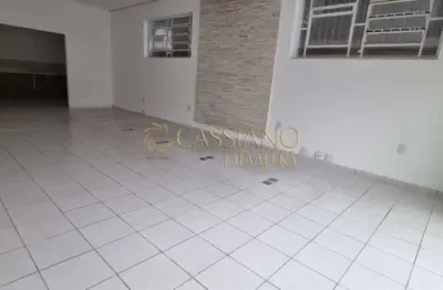 Ponto comercial para locação de 122m² | 01 banheiro e 01 vaga de garagem | centro - são josé dos campos |