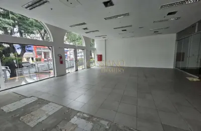 Loja comercial para venda e locação de 521m² | 04 banheiros e 18 vagas de garagem | condomínio profissional center - jardim são dimas | são josé dos campos |