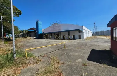 Galpão para locação de 10.000m² |  jardim aquarius | são josé dos campos
