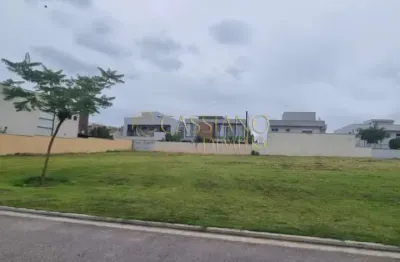 Terreno à venda de 478m² | Condomínio Alphaville I - Alphaville I | São José dos Campos