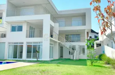 Casa à venda de 820m² | 06 dormitórios, sendo 04 suítes e 07 vagas de garagem | condomínio altos da serra i - urbanova | são josé dos campos |