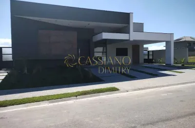 Casa à venda de 290m² | 04 dormitórios, sendo suítes e 03 vagas de garagem | colinas do paratehy norte - urbanova | são josé dos campos |