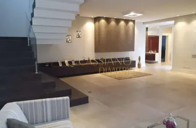 Sobrado à venda de 578m² | 06 dormitórios, sendo 04 suítes e 06 vagas de garagem | condomínio jaguary - urbanova | são josé dos campos |