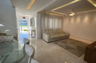 Casa/sobrado à venda de 415m² | 04 dormitórios, sendo todos suítes e 04 vagas de garagem | condomínio jardim do golfe iii - jardim do golfe | são josé dos campos |