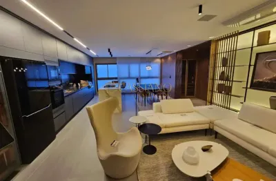 Apartamento à venda de 120m² | 4 suítes e 2 vagas de garagens | signature royal park - jardim aquárius