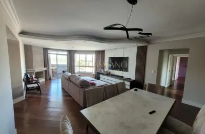 Apartamento à venda de 175m² | 04 dormitórios, sendo 01 suíte e 03 vagas de garagem | edifício solar dos ipês - vila betânia | são josé dos campos |