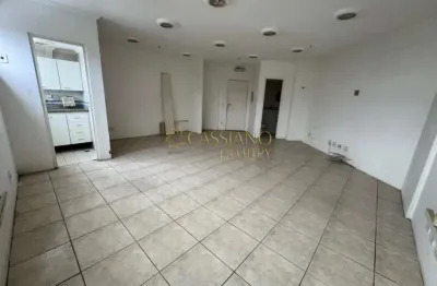 Sala comercial à venda de 41,73m² | edifício espaço andrômeda - jardim satélite | são josé dos campos |