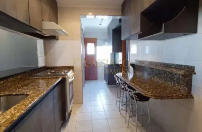 Apartamento à venda de 94m² | 03 dormitórios, sendo 01 suíte e 01 vaga de garagem | edifício top hills - jardim aquarius | são josé dos campos |