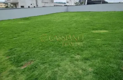 Terreno à venda de 540m² | condomínio residencial ecopark bourbon - caçapava |
