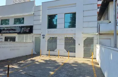 Ponto comercial para venda e locação de 190m² | 03 banheiros e 03 vagas de garagem | jardim apolo i - são josé dos campos |