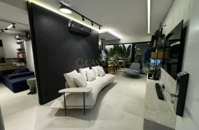 Apartamento mobiliado e decorado à venda de 83,90m² | 02 dormitórios, sendo 01 suíte e 02 vagas de garagem | edifício mayfair adyana - vila adyana | são josé dos campos |