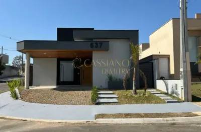 Casa térrea à venda de 138,31m² | 03 dormitórios, sendo 01 suíte e 04 vagas de garagem | condomínio reserva do vale - caçapava velha | caçapava |