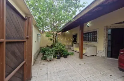 Casa térrea à venda de 110m² | 03 dormitórios, sendo 02 suítes e 02 vagas de garagem | parque industrial - são josé dos campos |