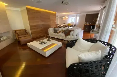 Apartamento à venda de 350m² | 04 dormitórios, sendo suítes e 04 vagas de garagem | edifício alphaville - vila adyana | são josé dos campos |