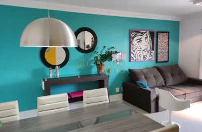 Apartamento à venda de 94,41m² | 03 dormitórios, sendo 01 suíte e 02 vagas de garagem | edifício nova américa - jardim américa | são josé dos campos |