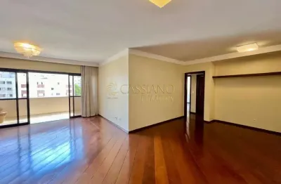 Apartamento à venda de 167m²  | 03 dormitórios, sendo 01 suíte e 02 vagas de garagem | edifício vivendas de monte carlo - vila adyana | são josé dos campos |