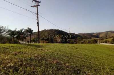 Terreno à venda de 1.000m² | condomínio village parahybuna - paraibuna |