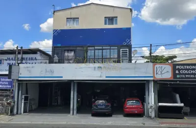 Prédio comercial à venda de 590m² | 03 banheiros e 03 vagas de garagem | jardim morumbi - são josé dos campos |