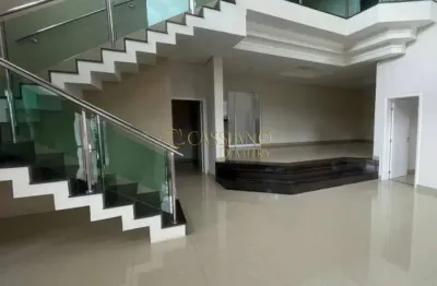 Sobrado à venda de 900m² | 05 dormitórios, sendo suítes e 08 vagas de garagem | condomínio residencial jaguary - urbanova | são josé dos campos |