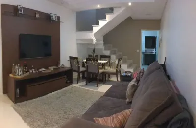 Sobrado à venda de 80m² | 02 dormitórios, sendo todos suítes e 02 vagas de garagem | condomínio villagio ville - residencial de ville | são josé dos campos |