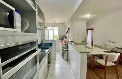 Apartamento à venda de 71m² |03 dormitórios sendo 01 suíte e 02 vagas de garagem|