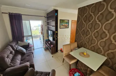 Apartamento à venda de 77m² | 03 dormitórios, sendo 01 suíte e 02 vagas de garagem | edifício veredas paraíso - jardim américa | são josé dos campos |