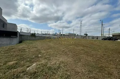 Terreno à venda de 250m² | condomínio reserva rudá -  bairro da floresta | são josé dos campos |