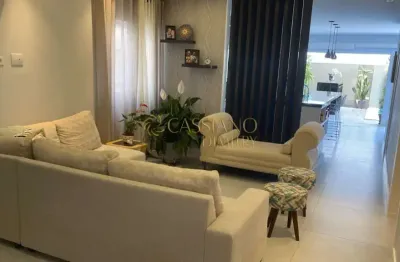 Sobrado para venda e locação de 220m² | 04 dormitórios, sendo suítes e 02 vagas de garagem | condomínio altos da serra vi - urbanova vii | são josé dos campos |
